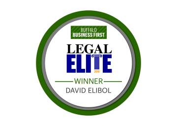 2018 Buffalo Business First Legal Elite