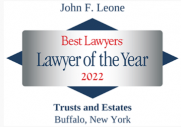 2022 Best Lawyers, Lawyer of the Year